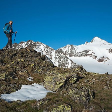 Pension Romantik Sölden Zewnętrze zdjęcie