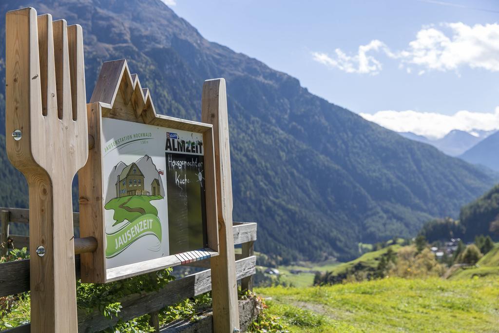 Pension Romantik Sölden Zewnętrze zdjęcie
