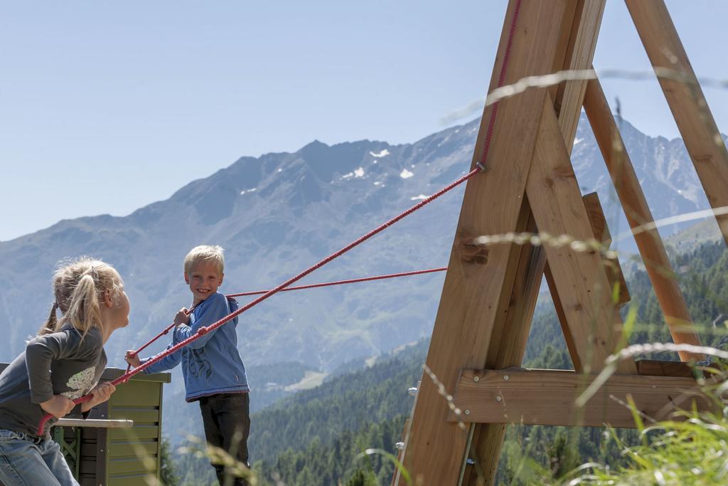 Pension Romantik Sölden Zewnętrze zdjęcie