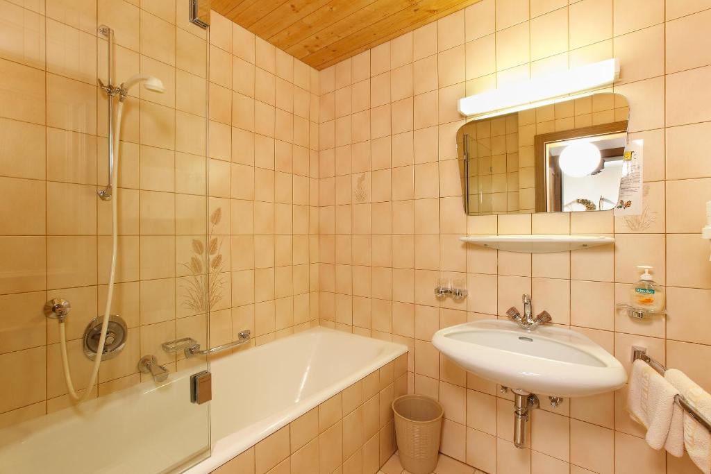 Pension Romantik Sölden Pokój zdjęcie