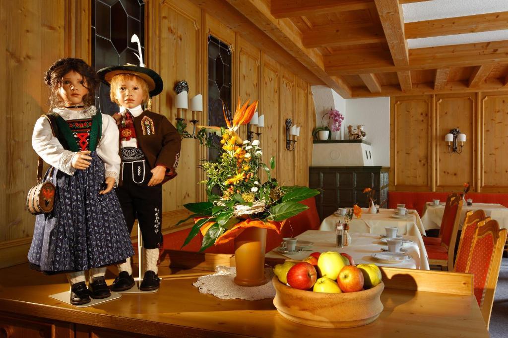 Pension Romantik Sölden Zewnętrze zdjęcie
