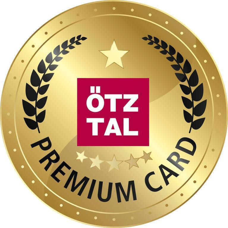 Pension Romantik Sölden Zewnętrze zdjęcie